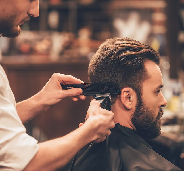 İpekyolu Evde Berber